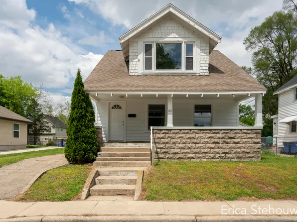 1101 Bemis St SE, Grand Rapids, MI 49506