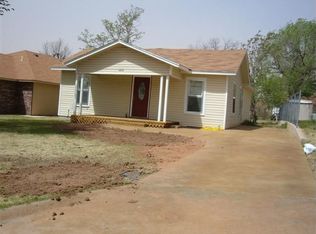 1203 NW Columbia Ave, Lawton, OK 73507