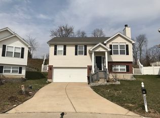 4441 Saddleridge Estates Dr, Saint Louis, MO 63129