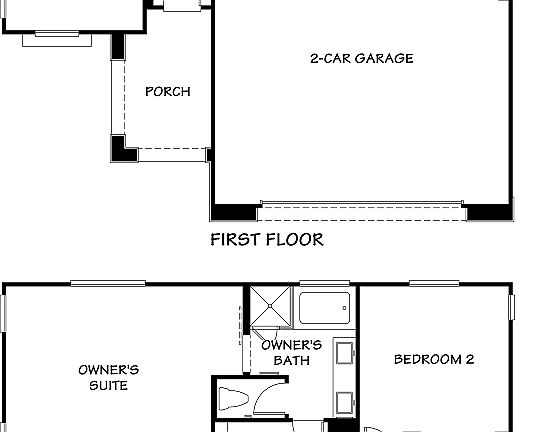 4th image of 12673 Wycliff Ln