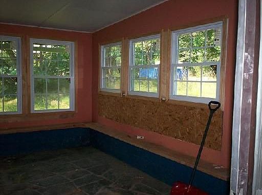 Enclosed Porch
