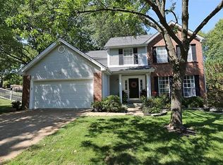 2743 Cree Ct, Saint Louis, MO 63129