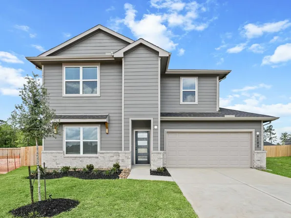 9102 Reese Meadow Ln, Montgomery, TX 77316