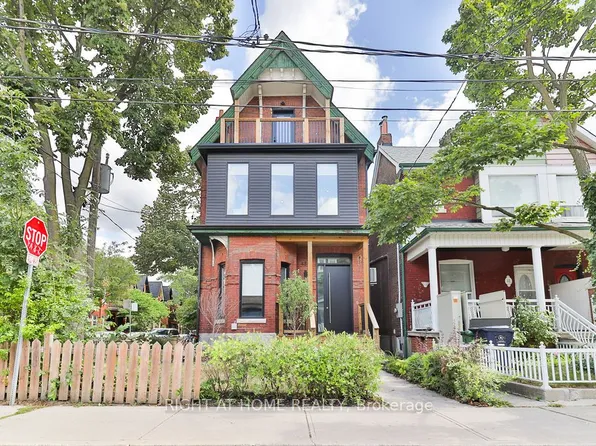 45 Brock Ave, Toronto, ON