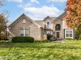 12428 Gray Eagle Dr, Fishers, IN 46038