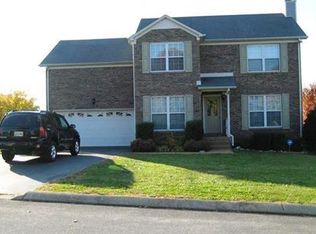 1613 Jeremy Dr, Columbia, TN 38401