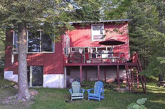 2nd image of 516 N Shore Road  Peck's Lake
