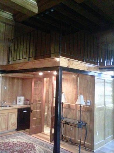 loft layout