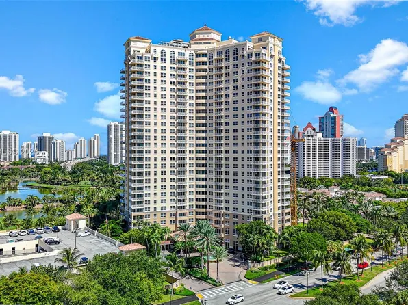 19501 W Country Club Dr APT 1508, Aventura, FL 33180