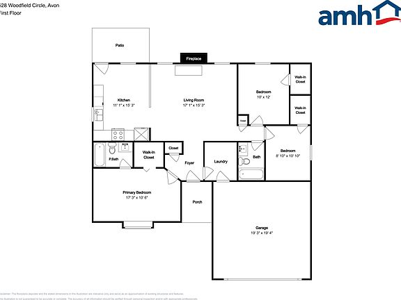 2nd image of 528 Woodfield Cir