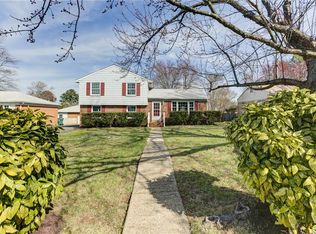 9106 Chumley Ln, Henrico, VA 23294