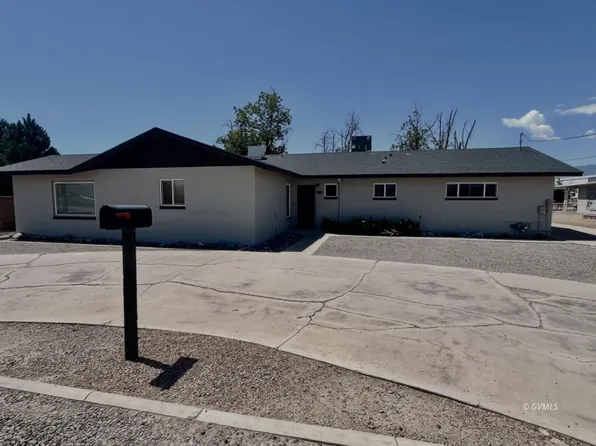 201 E Relation St, Safford, AZ 85546