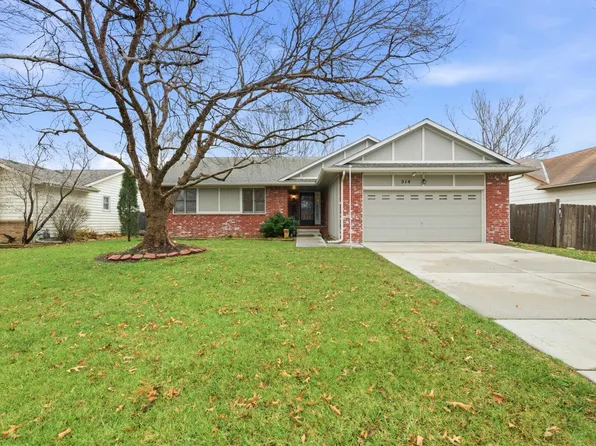 514 N Milstead St, Wichita, KS 67212