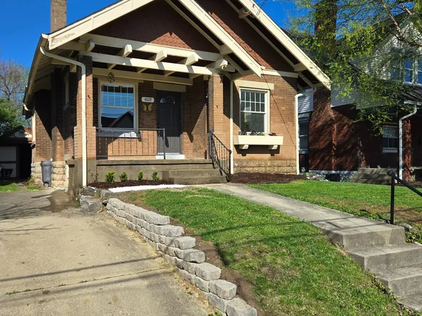 4019 S Madison Ave, Cincinnati, OH 45212