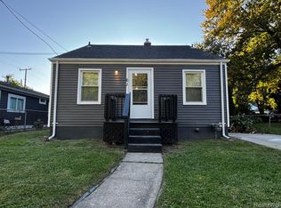 61 N Francis Ave, Pontiac, MI 48342