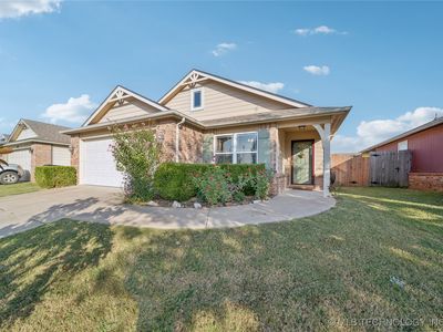 4016 W 104th St S, Jenks, OK, 74037