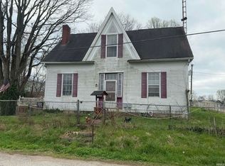 1083 W 4th St, Harrodsburg, IN