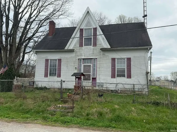 1083 W 4th St, Harrodsburg, IN 47434