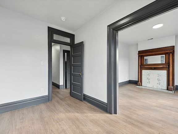 Huge 2nd bedroom could have a walk in closet or be used as a jack and Jill bedroom.