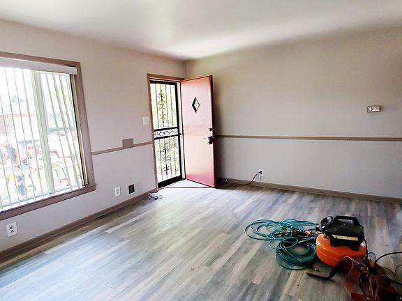 Living Room, still working on the finishing touches!