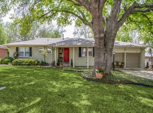 6817 Chickering Rd, Fort Worth, TX 76116