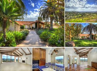 16580-82 Las Cuestas, Rancho Santa Fe, CA 92067