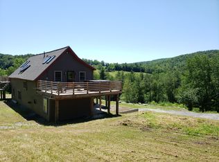 3396 Union Brook Rd, Northfield, VT 05663