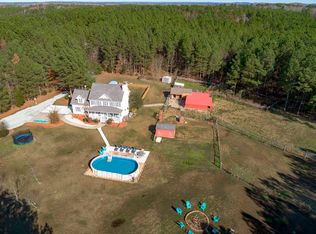 1820 Emerson Cook Rd, Pittsboro, NC 27312