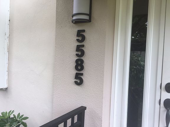 Exterior Address Verification