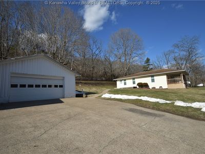 4547 Parkersburg Rd, Sandyville, WV, 25275