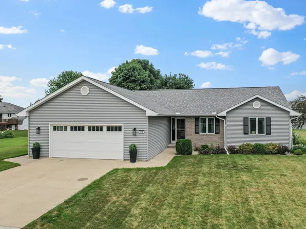 318 N Hunter St, Berlin, WI 54923