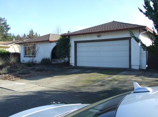 3548 Flintwood Dr, Santa Rosa, CA 95404
