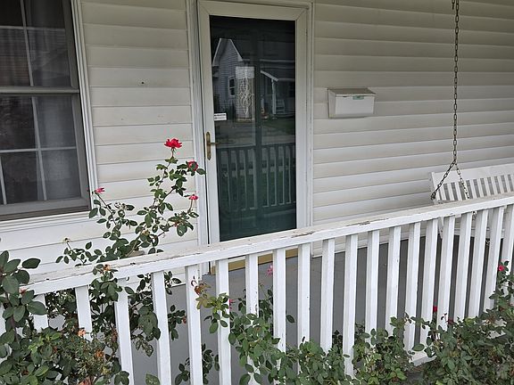front door
