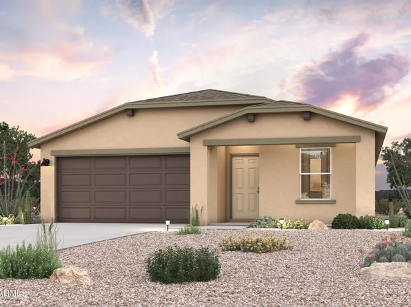 12383 W DELWOOD Drive, Arizona City, AZ 85123