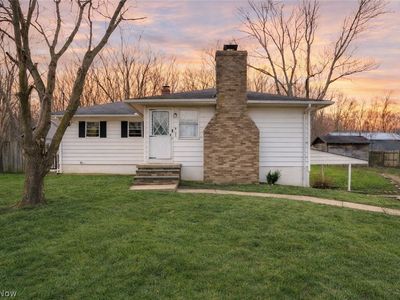 5789 E Law Rd, Valley City, OH, 44280