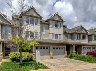 175 David Bergey Dr #F31, Kitchener, ON N2E 4H6