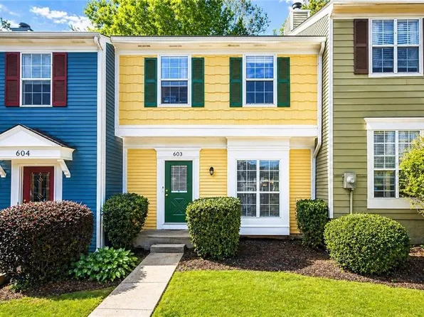 603 Wedgewood Way, Sandy Springs, GA 30350