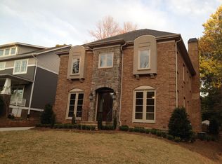 2251 Winthrop Ave, Charlotte, NC 28203