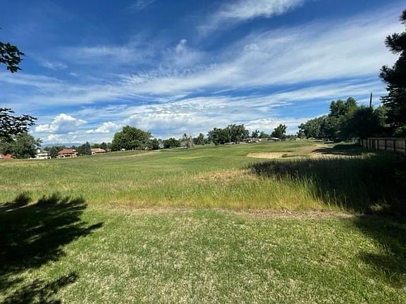 Views of golf course