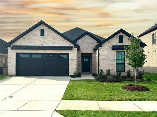 544 Oak Creek Dr, Lavon, TX 75166