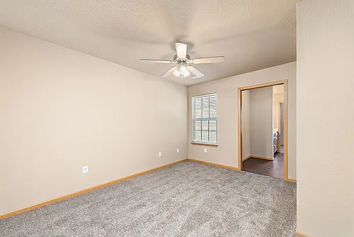Floor plan 2B 2.5B TH w/NB C