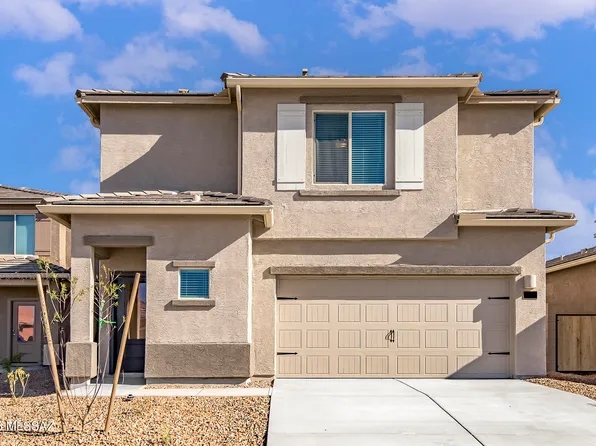 7340 W Coastal Plain Way, Tucson, AZ 85757