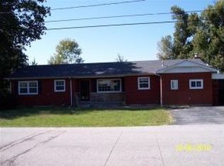 203 Mayo St, Lamar, MO 64759