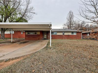1628 Serenade Dr, Midwest City, OK, 73130