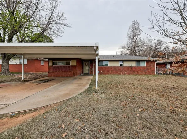 1628 Serenade Dr, Midwest City, OK 73130