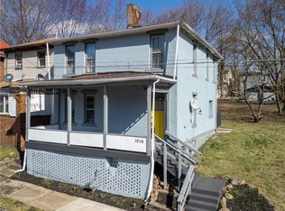 1016 10th Ave, Beaver Falls, PA 15010