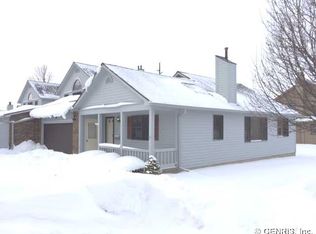 24 Glenn Abbey Cir #PVT, Rochester, NY 14612