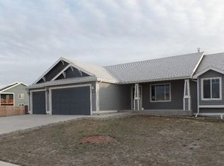 624 Townsend Ave, Gillette, WY 82716