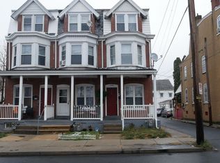 335 N Franklin St, Allentown, PA 18102