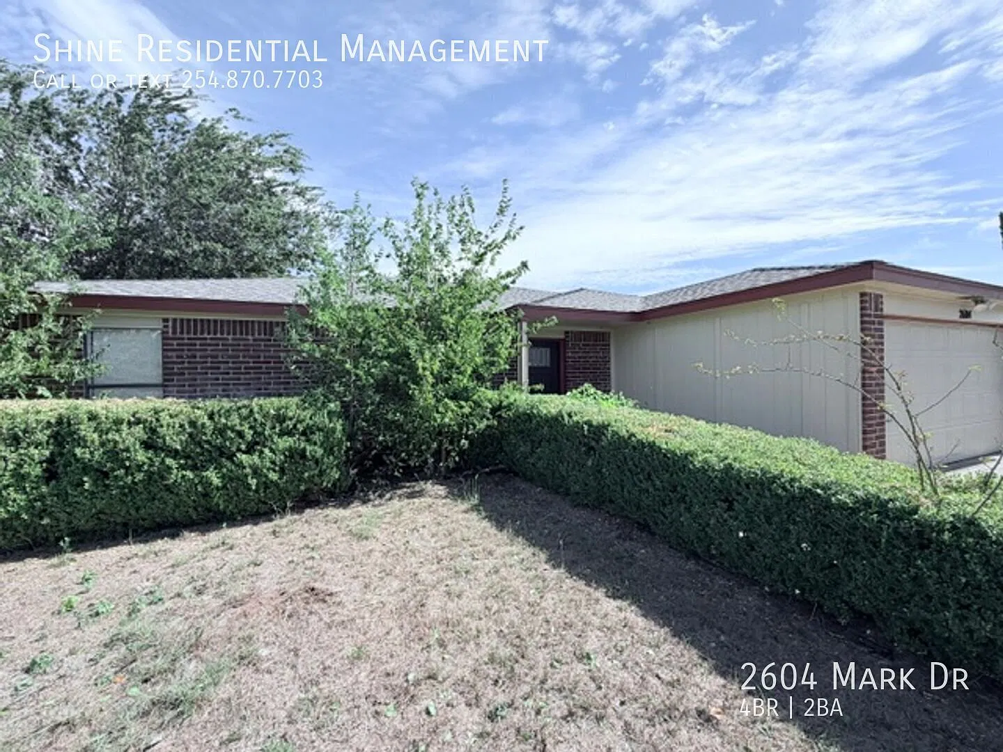 Situated off S.W.S. Young Drive, the street provides easy access around Killeen and is a short dr... — Photo 3